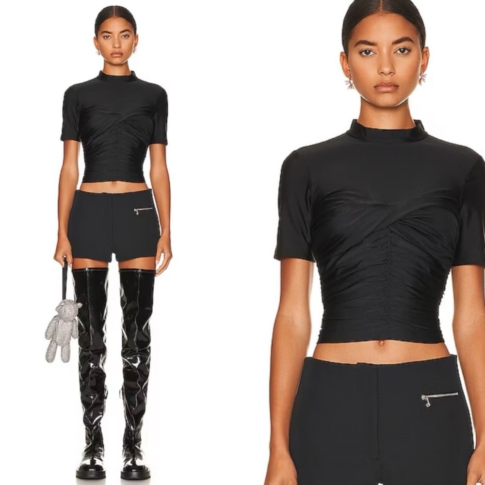 ALEXANDER WANG , New blouse,  size S/M , with tag . No damage , never used.